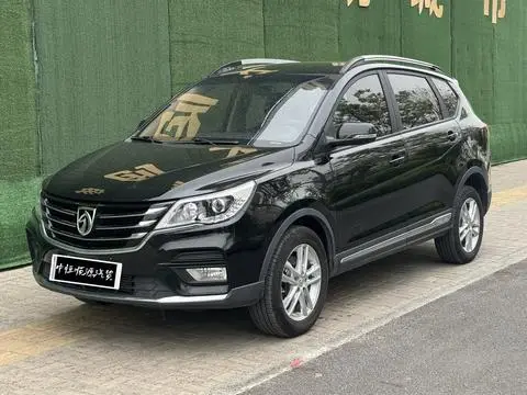 Baojun 560 2017