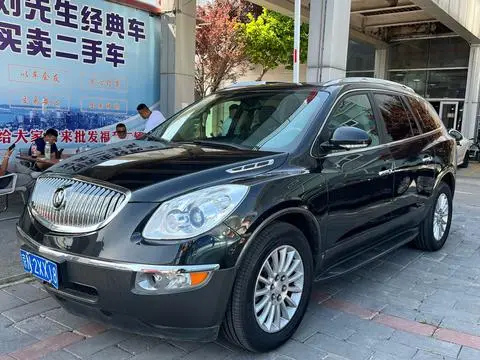 Buick 昂科雷 2010