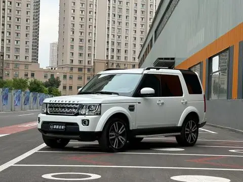 Land Rover 发现 2014 — фото 1