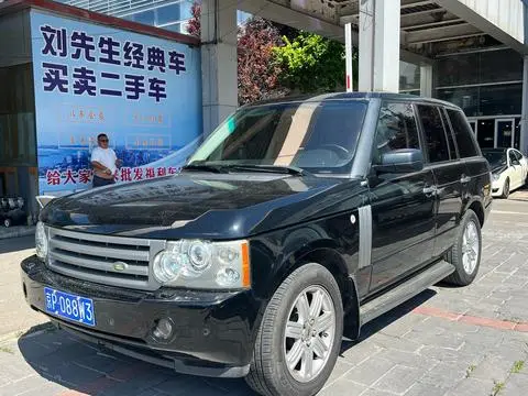 Land Rover 揽胜 2007