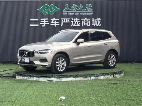 Volvo XC60 2019