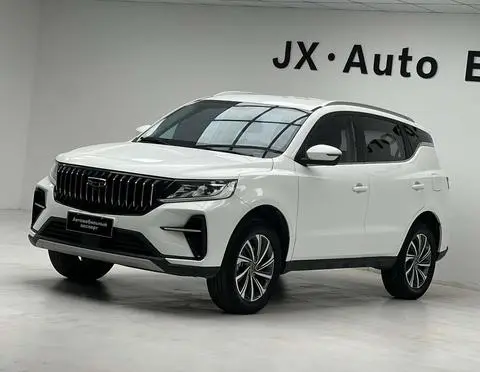 Geely 远景X6 2021