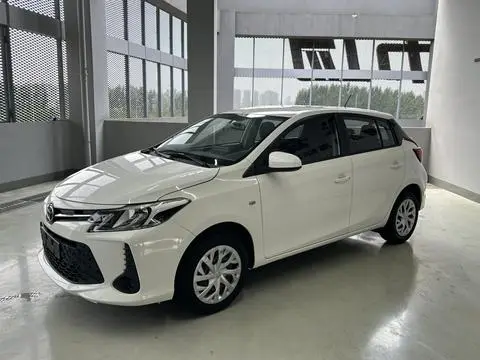 Toyota 威驰FS 2021
