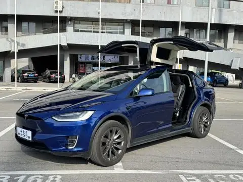 Tesla Model X 2016