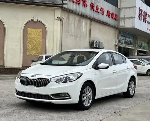 Kia K3 2015