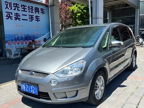 Ford 麦柯斯 2008
