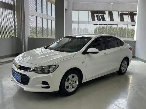 Chevrolet 科沃兹 2019