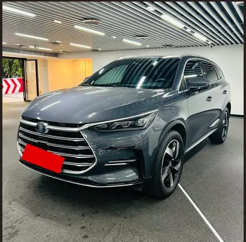 BYD Tang DM 2023