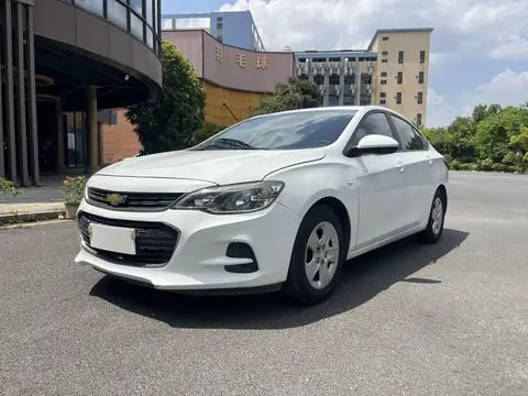 Chevrolet 科沃兹 2019