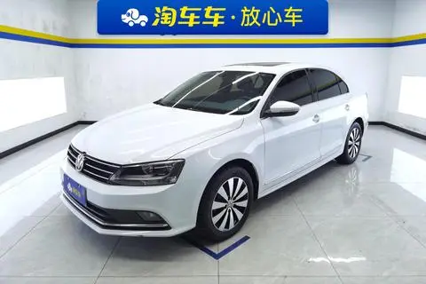 Volkswagen 速腾 2018