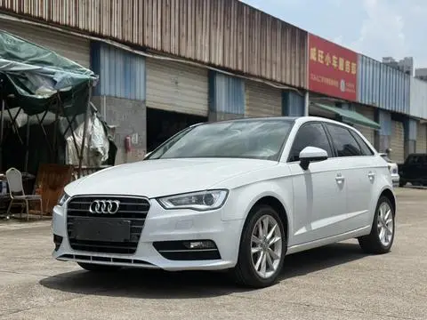 Audi A3 2014 — фото 1