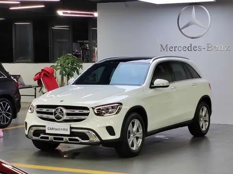 Mercedes-Benz GLC 2020 — фото 1