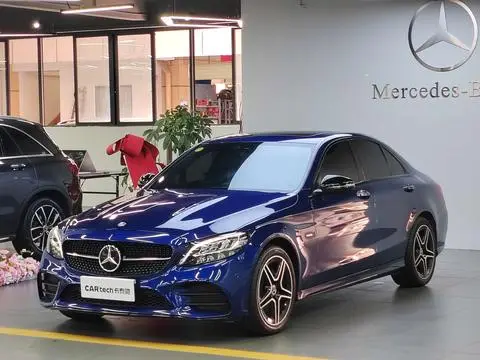 Mercedes-Benz C-Class 2021