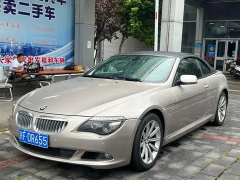 BMW 6 Series 2007