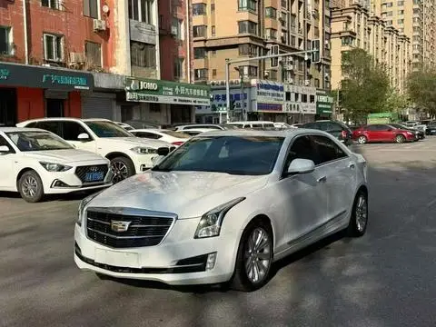 Cadillac ATS-L 2017