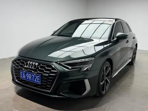 Audi A3 2022