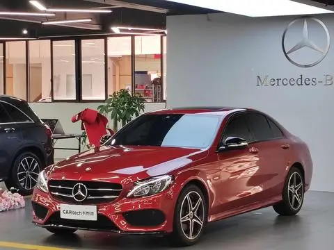 Mercedes-Benz C-Class 2018