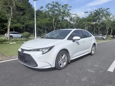 Toyota 雷凌 2021