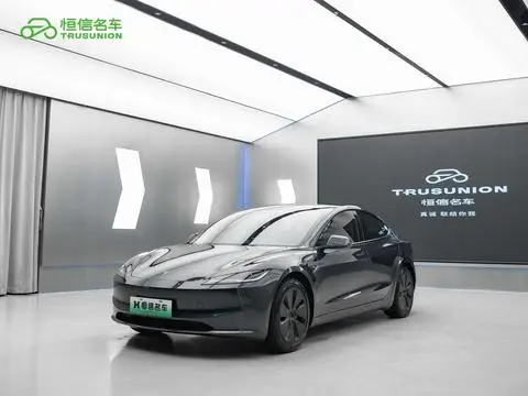 Tesla Model 3 2025
