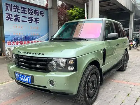Land Rover 揽胜 2005