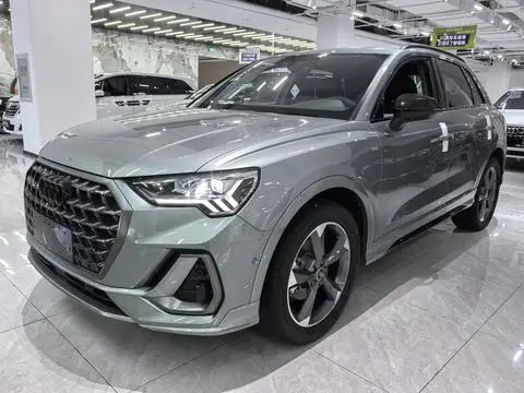 Audi Q3 2024