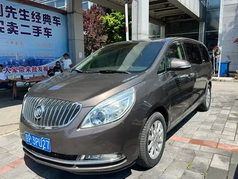 Buick GL8 2011