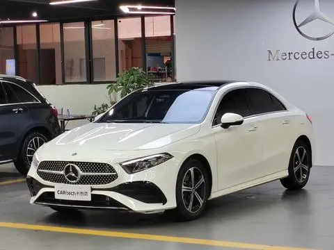 Mercedes-Benz A-Class 2023