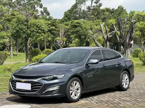 Chevrolet MalibuXL 2022