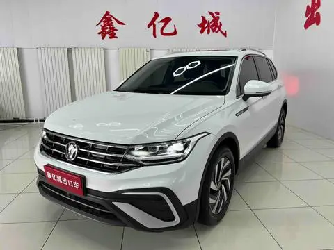 Volkswagen Tiguan L 2023