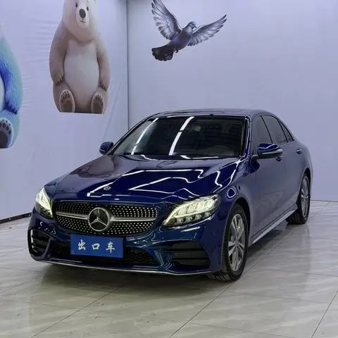 Mercedes-Benz C-Class 2020