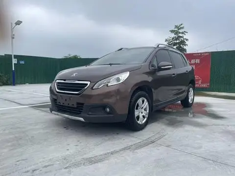 Peugeot 2008 2014