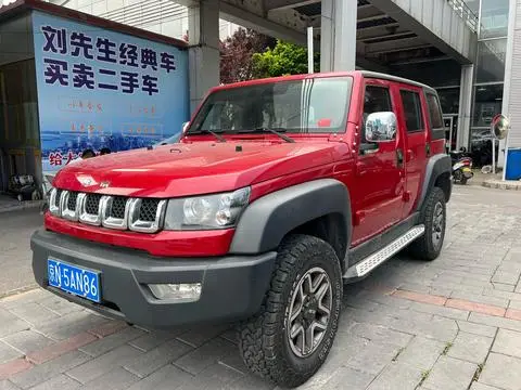 BAIC BJ40 2016 — фото 1