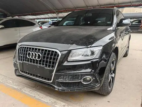 Audi Q5 2018
