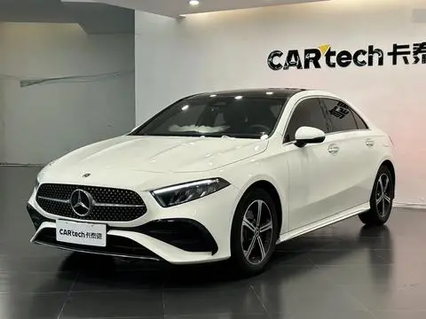 Mercedes-Benz A-Class 2024
