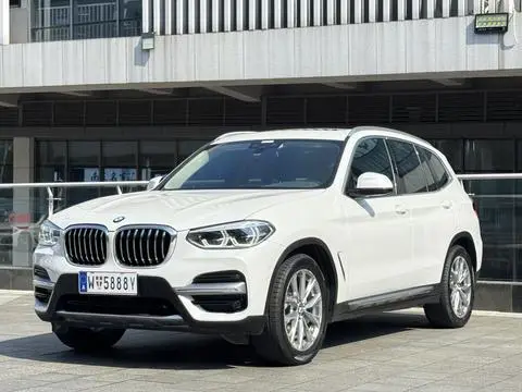 BMW X3 2020