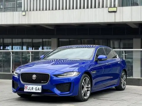 Jaguar XEL 2020