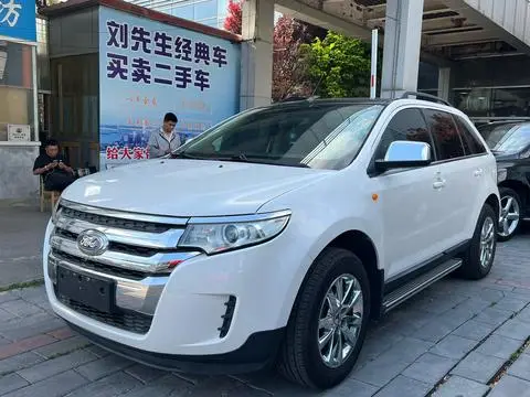 Ford 锐界 2011