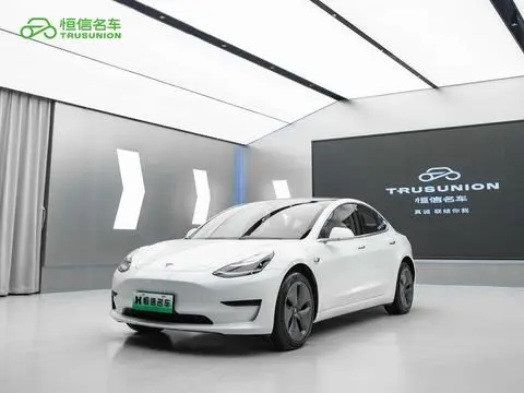 Tesla Model 3 2020