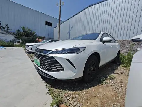 BYD 秦L DM 2026