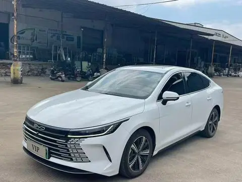 BYD 驱逐舰05 2022