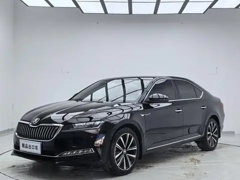 Skoda Superb 2023