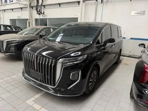 Hongqi HQ9 2024