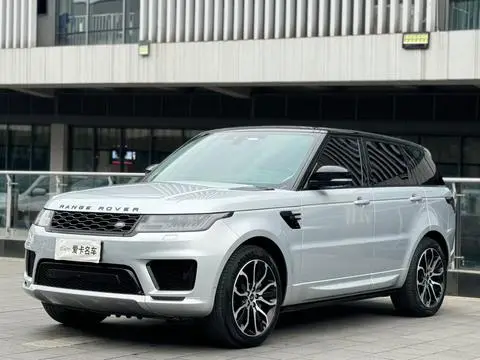 Land Rover 揽胜运动 2022