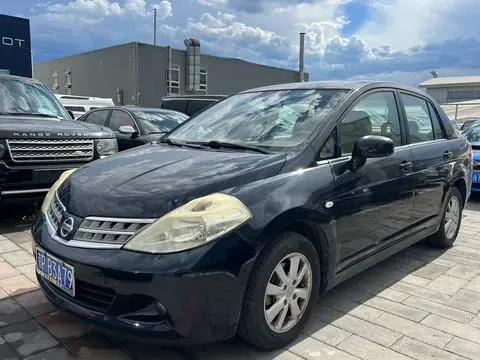 Nissan 颐达 2009