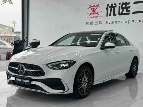 Mercedes-Benz C-Class 2024