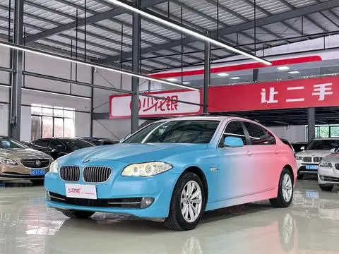BMW 5 Series 2013