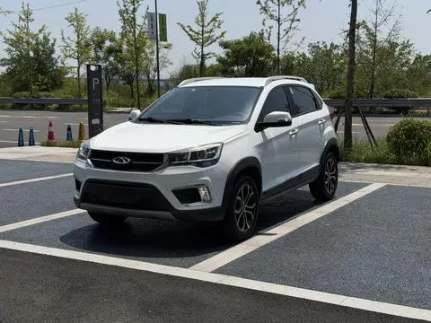 Chery 瑞虎3x 2018