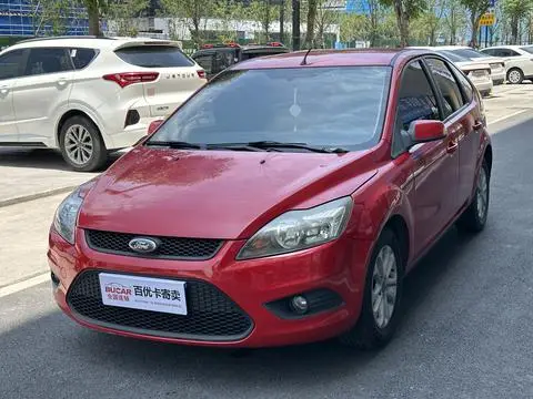 Ford Focus 2013