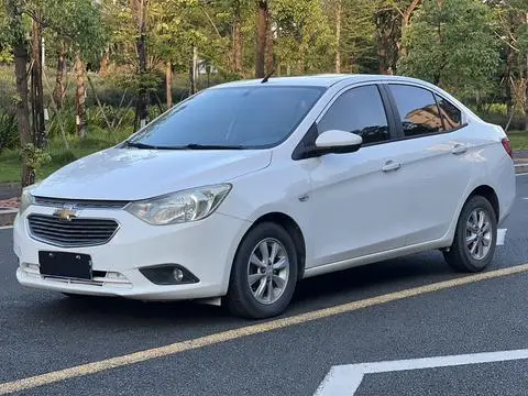 Chevrolet 赛欧 2015