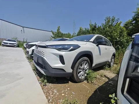 Toyota Corolla锐放 2026